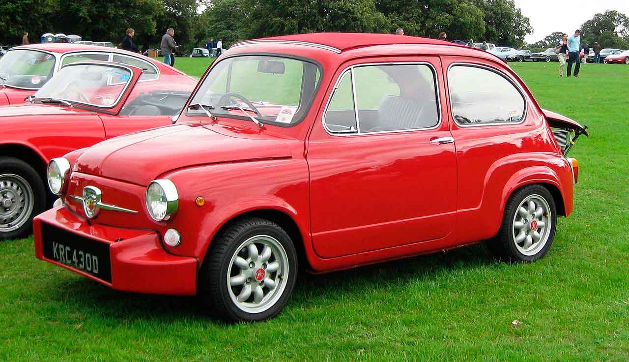 Fiat Abarth 750