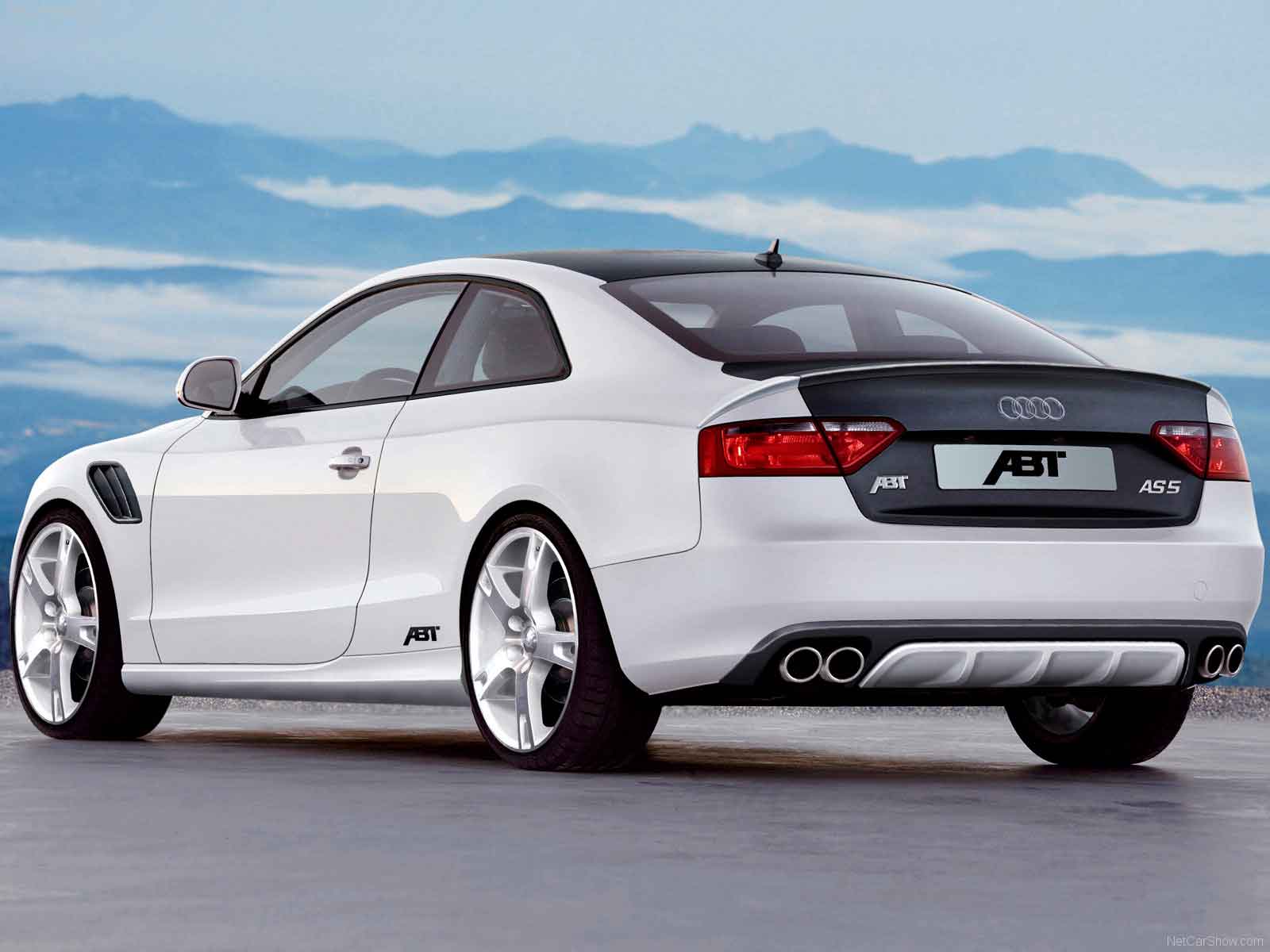 Abt Audi AS5