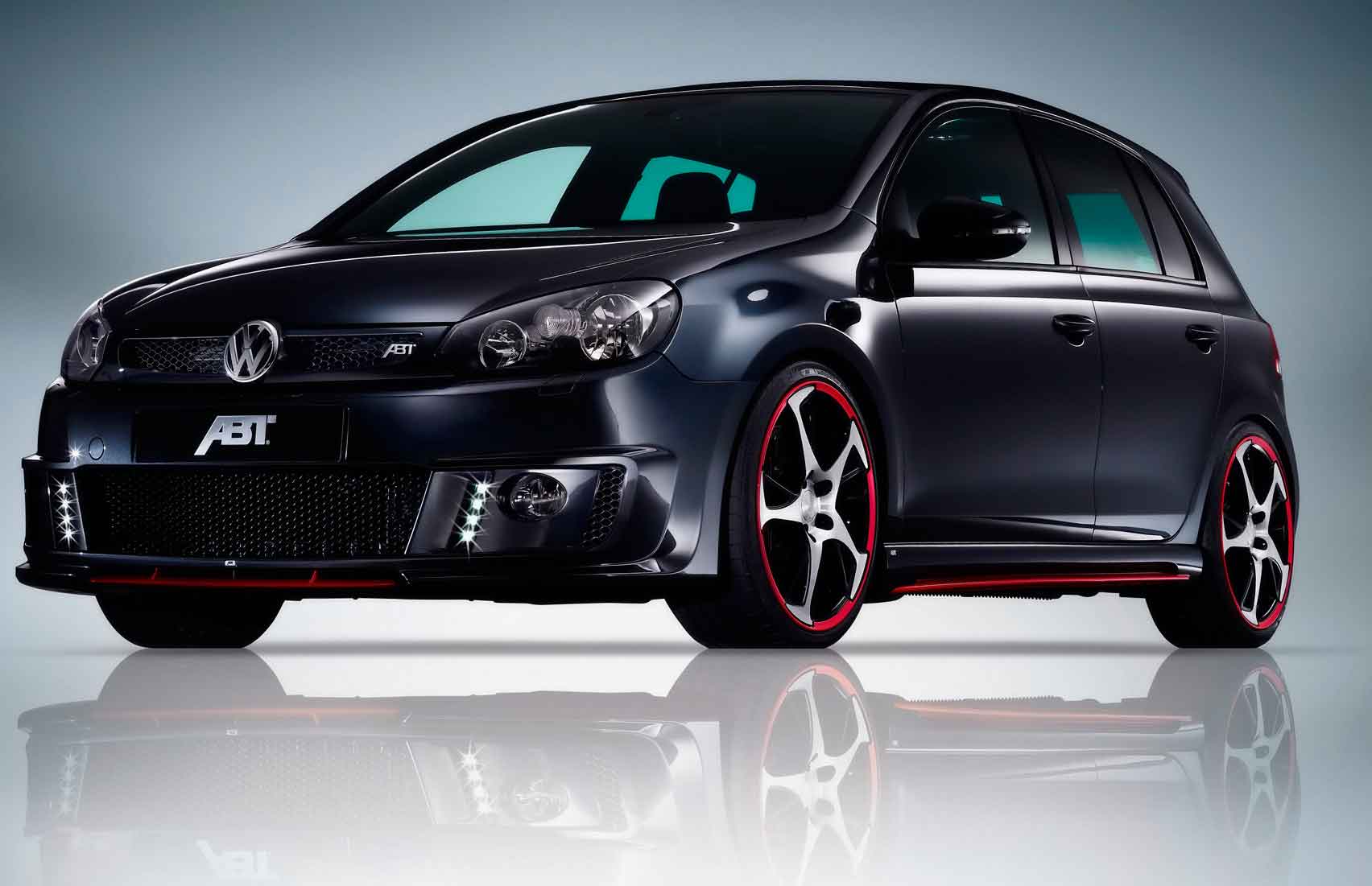 Abt-Volkswagen-Golf-VI-GTI---Front-Angle