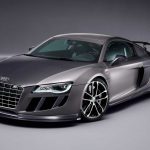 Abt Audi R8 GT R - Front Angle