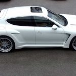 FAB Design Porsche Panamera - Side Top