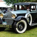 Packard Custom Eight Sedan Limousine