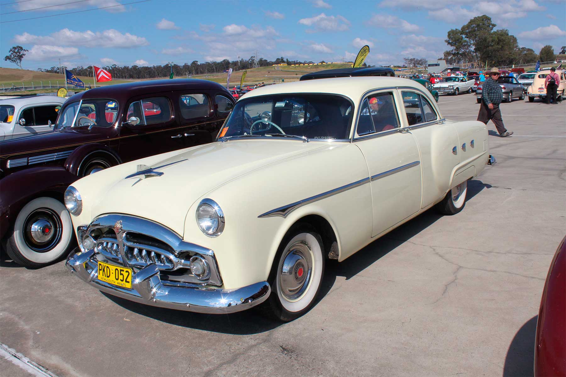 Packard 1952