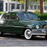 Packard Deluxe Eight Touring Sedan