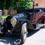 Packard Model 1- 35 Twin-Six Touring