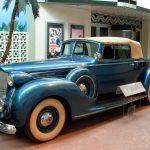 Packard Twelve Convertible Coupe