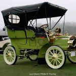 Queen Model E Touring 1905